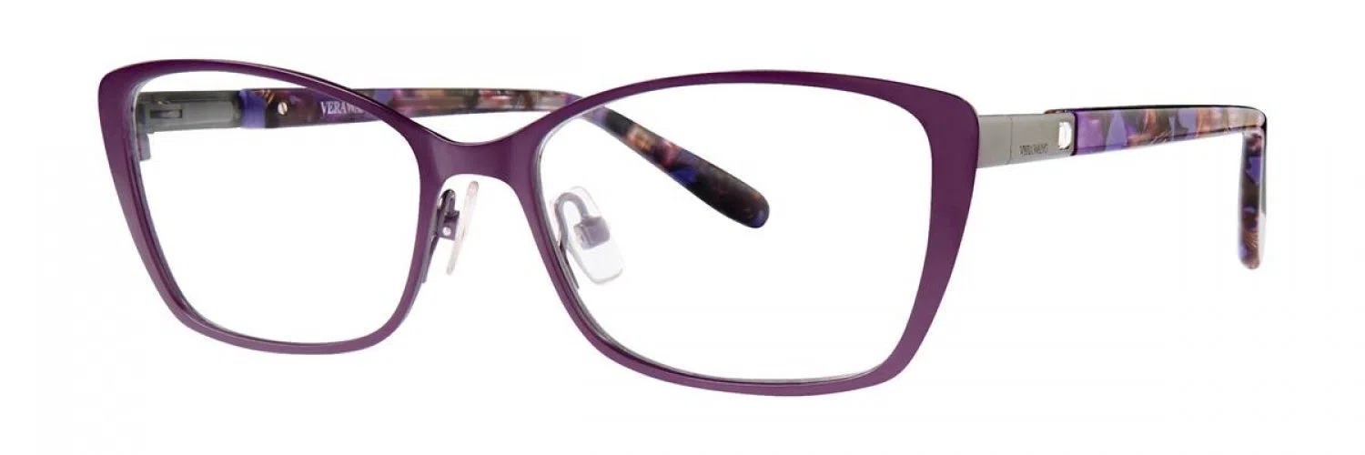 Vera Wang Brinn Eyeglasses - view 4